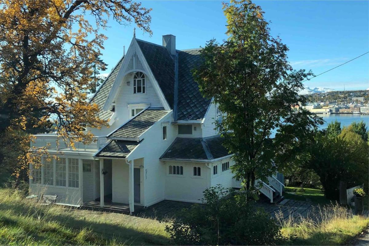 Arctic Villa Tromso Luaran gambar
