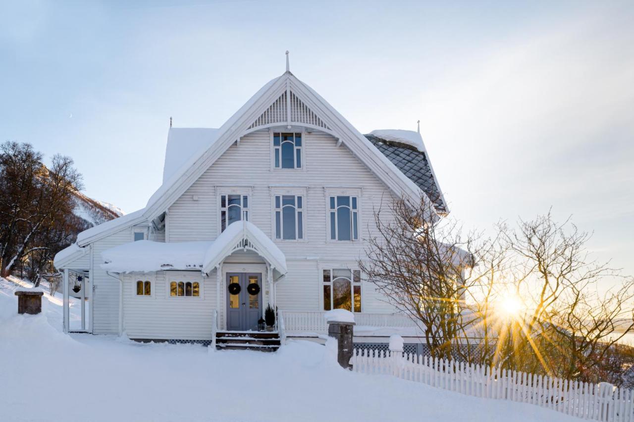 Arctic Villa Tromso Luaran gambar