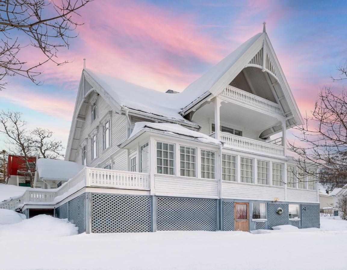 Arctic Villa Tromso Luaran gambar
