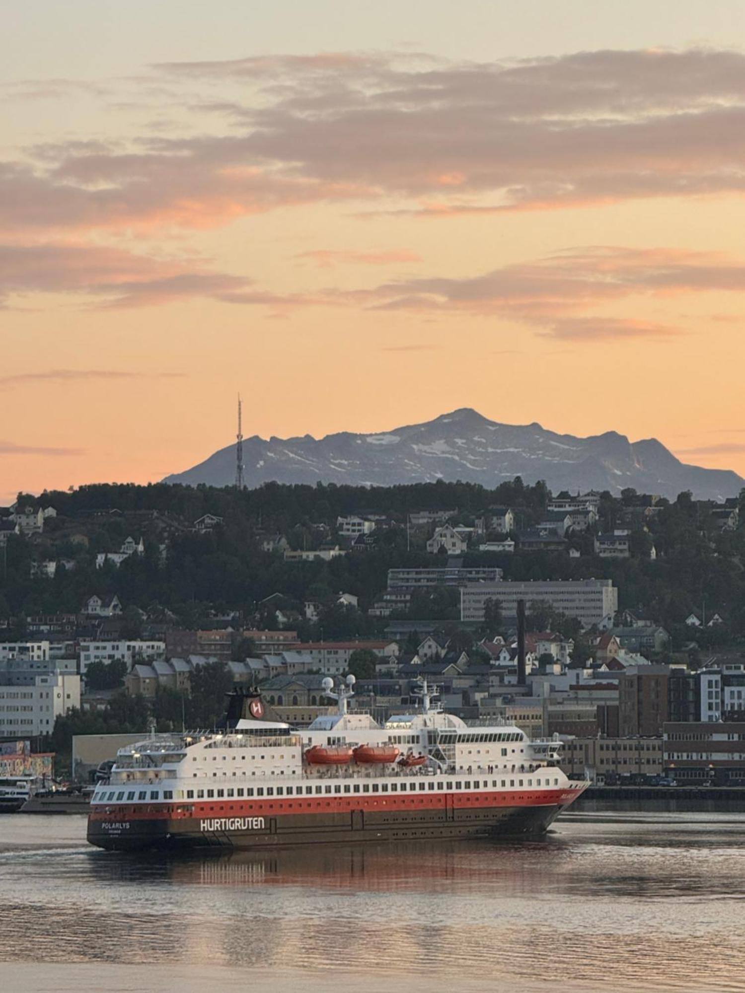 Arctic Villa Tromso Luaran gambar