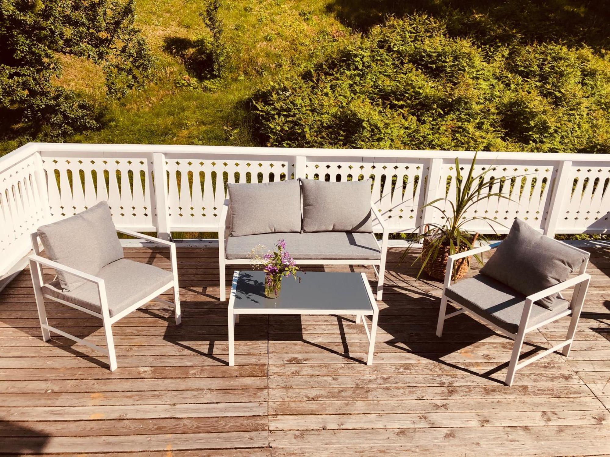 Arctic Villa Tromso Luaran gambar