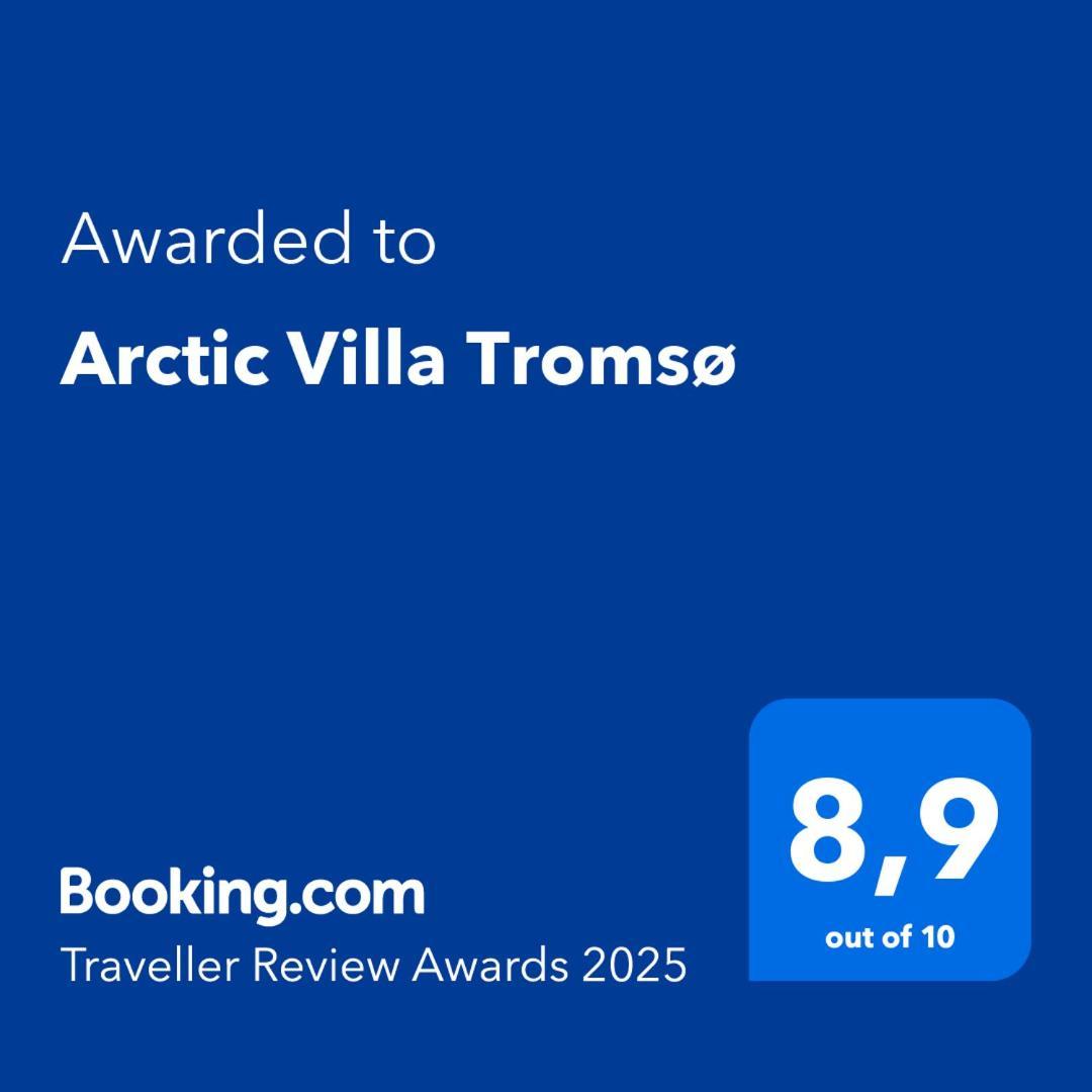 Arctic Villa Tromso Luaran gambar